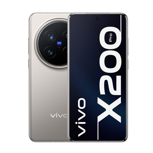 X200 Pro Titanium Gray