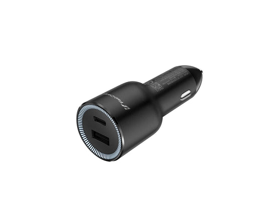 vivo 80W Cargador para Auto de Doble Puerto