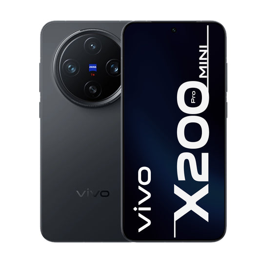 X200 Pro mini Carbon Black